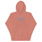 Support hoodie