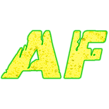 AF sticker