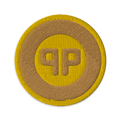 BIGqpGONG Badge