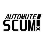 Auto Mute Scum! sticker